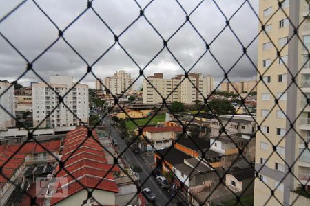 Vista de apartamento para alugar com 2 quartos, 55m² em Vila Siqueira (zona Norte), São Paulo