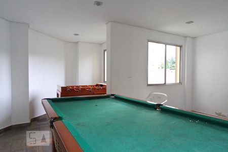 Apartamento para alugar com 55m², 2 quartos e 1 vagaÁrea comum - Salão de jogos