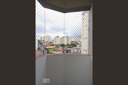 Varanda de apartamento para alugar com 2 quartos, 55m² em Vila Siqueira (zona Norte), São Paulo