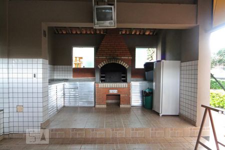 Apartamento para alugar com 55m², 2 quartos e 1 vagaÁrea comum - Churrasqueira
