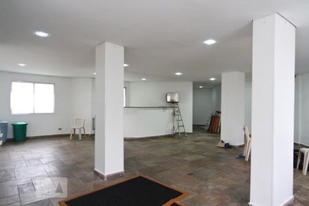 Apartamento para alugar com 55m², 2 quartos e 1 vagaÁrea comum - Salão de festas