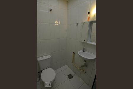 Apartamento à venda com 38m², 1 quarto e sem vaga Apartamento à venda com 38m², 1 quarto e sem vagaBanheiro