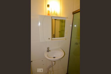 Apartamento à venda com 38m², 1 quarto e sem vaga Apartamento à venda com 38m², 1 quarto e sem vagaBanheiro