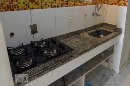 Apartamento à venda com 38m², 1 quarto e sem vaga Apartamento à venda com 38m², 1 quarto e sem vagaCozinha