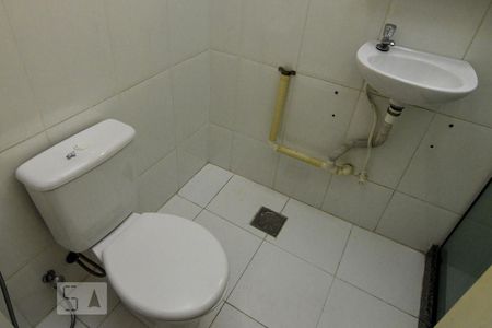 Apartamento à venda com 38m², 1 quarto e sem vaga Apartamento à venda com 38m², 1 quarto e sem vagaBanheiro