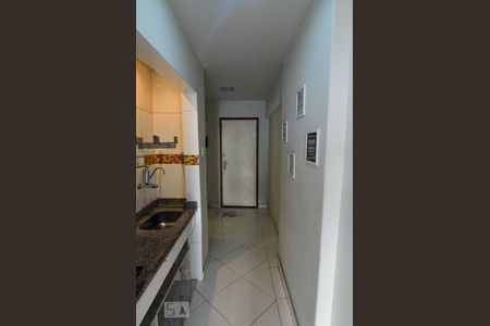 Corredor de apartamento à venda com 1 quarto, 38m² em Centro, Rio de Janeiro