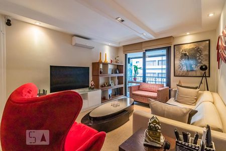 Apartamento à venda com 177m², 3 quartos e 3 vagasSala