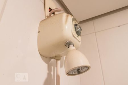 Apartamento à venda com 177m², 3 quartos e 3 vagasDetalhe do Banheiro de Serviço