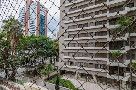 Apartamento à venda com 177m², 3 quartos e 3 vagasVista da Varanda Gourmet