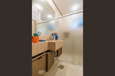 Apartamento à venda com 177m², 3 quartos e 3 vagasBanheiro da Suíte 3