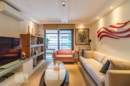 Apartamento à venda com 177m², 3 quartos e 3 vagasSala