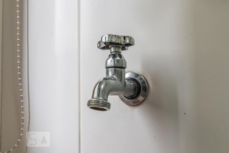 Apartamento à venda com 177m², 3 quartos e 3 vagasDetalhe da Área de Serviço