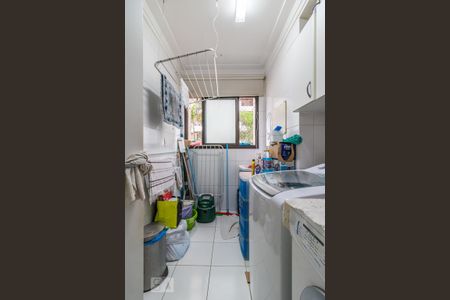 Apartamento à venda com 177m², 3 quartos e 3 vagasÁrea de Serviço