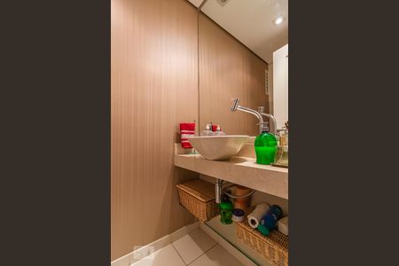 Apartamento à venda com 177m², 3 quartos e 3 vagasLavabo