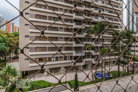 Apartamento à venda com 177m², 3 quartos e 3 vagasVista da Suíte 1