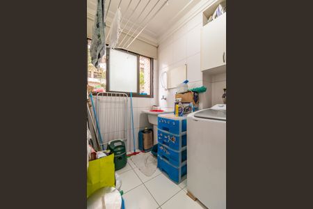 Apartamento à venda com 177m², 3 quartos e 3 vagasÁrea de Serviço