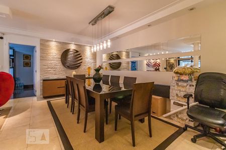 Apartamento à venda com 177m², 3 quartos e 3 vagasSala