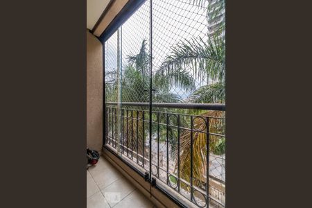 Apartamento à venda com 177m², 3 quartos e 3 vagasVaranda da Suíte 2