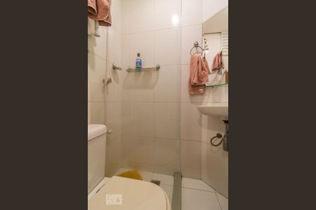 Apartamento à venda com 177m², 3 quartos e 3 vagasBanheiro de Serviço