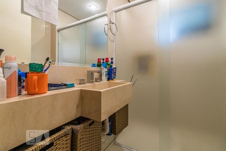 Apartamento à venda com 177m², 3 quartos e 3 vagasBanheiro da Suíte 3