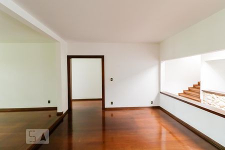 Sala de Estar 01 de casa para alugar com 4 quartos, 434m² em Jardim Nossa Senhora Auxiliadora, Campinas