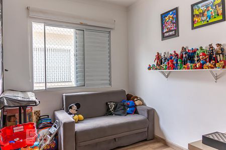 Casa de condomínio à venda com 96m², 3 quartos e 2 vagas Casa de condomínio à venda com 96m², 3 quartos e 2 vagasQuarto