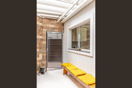 Casa de condomínio à venda com 96m², 3 quartos e 2 vagas Casa de condomínio à venda com 96m², 3 quartos e 2 vagasÁrea de Serviço/Churrasqueira