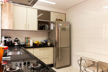 Casa de condomínio à venda com 96m², 3 quartos e 2 vagas Casa de condomínio à venda com 96m², 3 quartos e 2 vagasCozinha