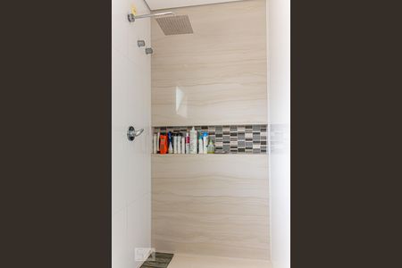 Casa de condomínio à venda com 96m², 3 quartos e 2 vagas Casa de condomínio à venda com 96m², 3 quartos e 2 vagasBanheiro da Suíte 2