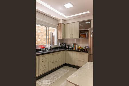 Casa de condomínio à venda com 96m², 3 quartos e 2 vagas Casa de condomínio à venda com 96m², 3 quartos e 2 vagasCozinha