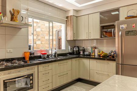 Casa de condomínio à venda com 96m², 3 quartos e 2 vagas Casa de condomínio à venda com 96m², 3 quartos e 2 vagasCozinha