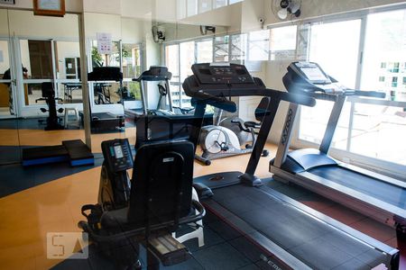 Apartamento para alugar com 62m², 2 quartos e 1 vagaÁrea comum - Academia