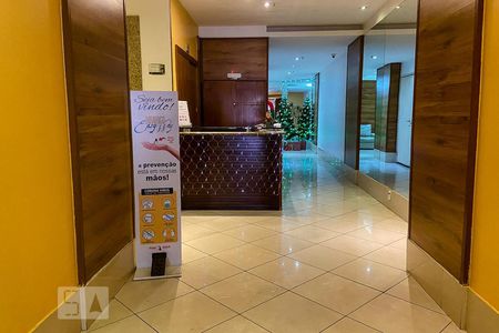 Apartamento para alugar com 62m², 2 quartos e 1 vagaHall de Entrada