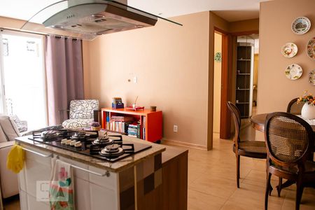 Apartamento para alugar com 62m², 2 quartos e 1 vagaSala/Cozinha