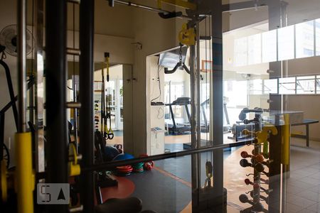 Apartamento para alugar com 62m², 2 quartos e 1 vagaÁrea comum - Academia