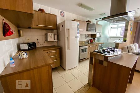 Apartamento para alugar com 62m², 2 quartos e 1 vagaSala/Cozinha
