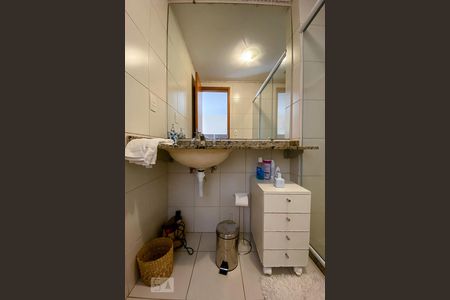Apartamento para alugar com 62m², 2 quartos e 1 vagaBanheiro da Suíte