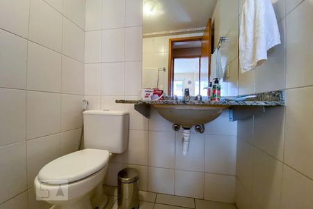 Apartamento para alugar com 62m², 2 quartos e 1 vagaBanheiro Social