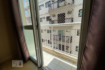 Varanda de apartamento para alugar com 2 quartos, 62m² em Botafogo, Rio de Janeiro