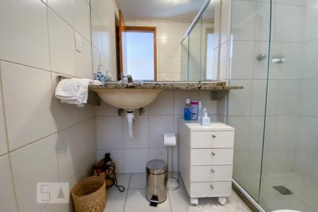 Apartamento para alugar com 62m², 2 quartos e 1 vagaBanheiro da Suíte