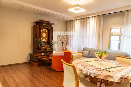 Apartamento à venda com 97m², 2 quartos e 1 vagaSala