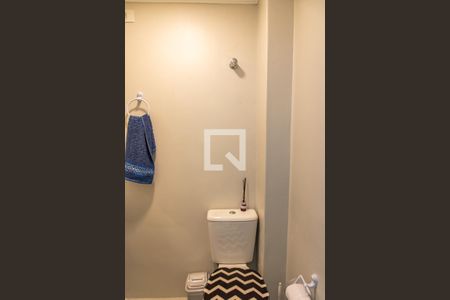 Apartamento à venda com 97m², 2 quartos e 1 vagaBanheiro de serviço