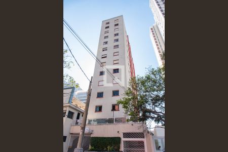 Apartamento à venda com 97m², 2 quartos e 1 vagaFachada