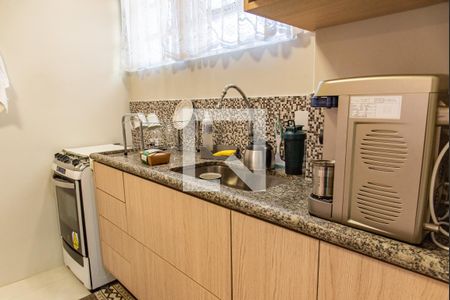 Apartamento à venda com 97m², 2 quartos e 1 vagaCozinha