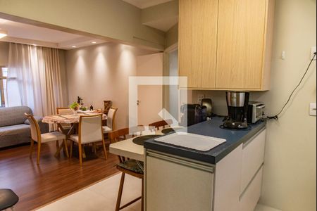 Apartamento à venda com 97m², 2 quartos e 1 vagaCozinha