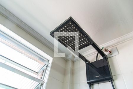 Apartamento à venda com 97m², 2 quartos e 1 vagaBanheiro