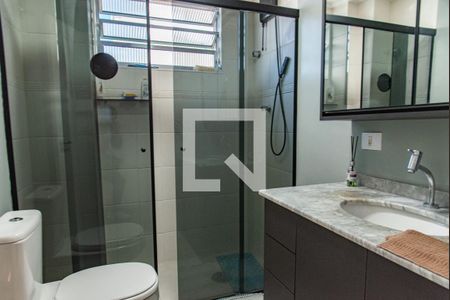 Apartamento à venda com 97m², 2 quartos e 1 vagaBanheiro