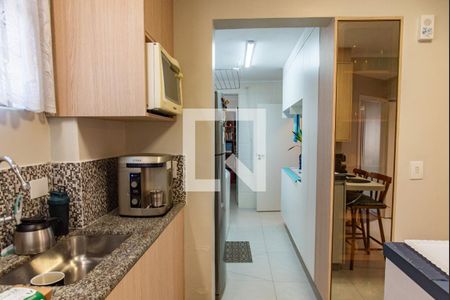 Apartamento à venda com 97m², 2 quartos e 1 vagaCozinha