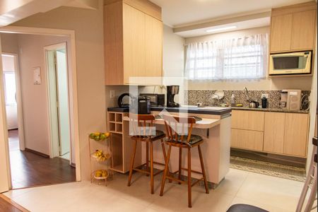 Apartamento à venda com 97m², 2 quartos e 1 vagaCozinha