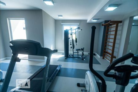 Apartamento para alugar com 49m², 2 quartos e 1 vagaÁrea comum - Academia